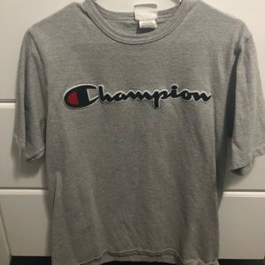 Men’s champion T-shirt
